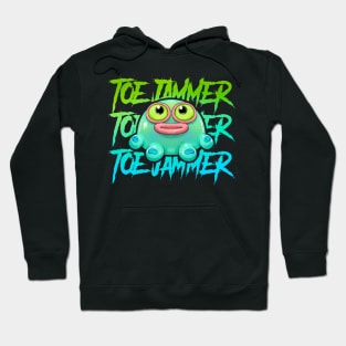 MY SINGING MONSTERS TOE JAMMER Hoodie